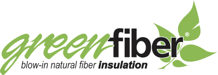 paulsen insulation greenfiber logo