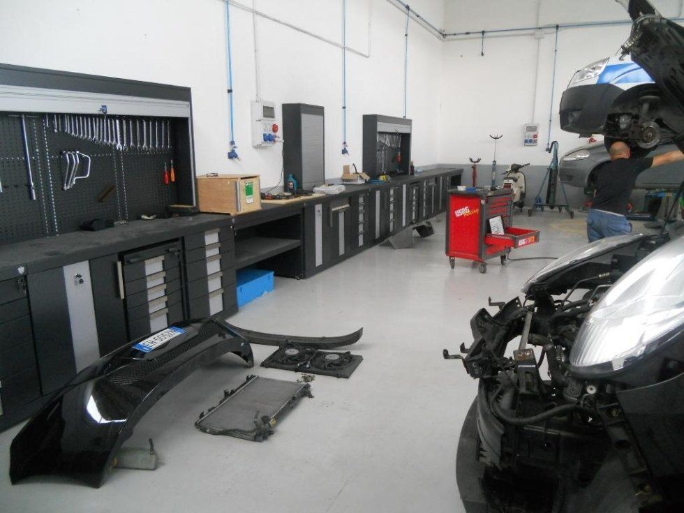 Officina Meccanica ed Elettroauto