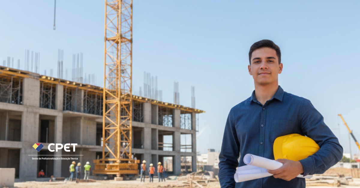 Ática Desenvolvimento contrata Técnico em Edificações em Campinas
