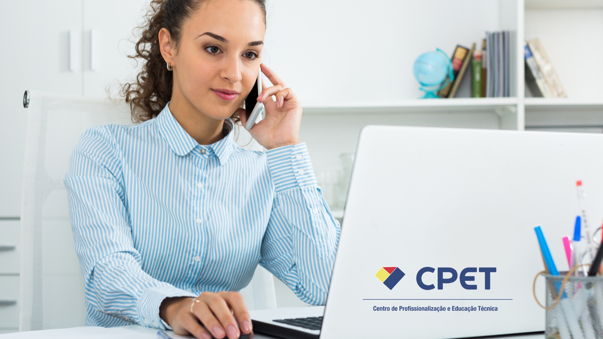 Academia do Universitário oferece estágio técnico em Administração em Salvador