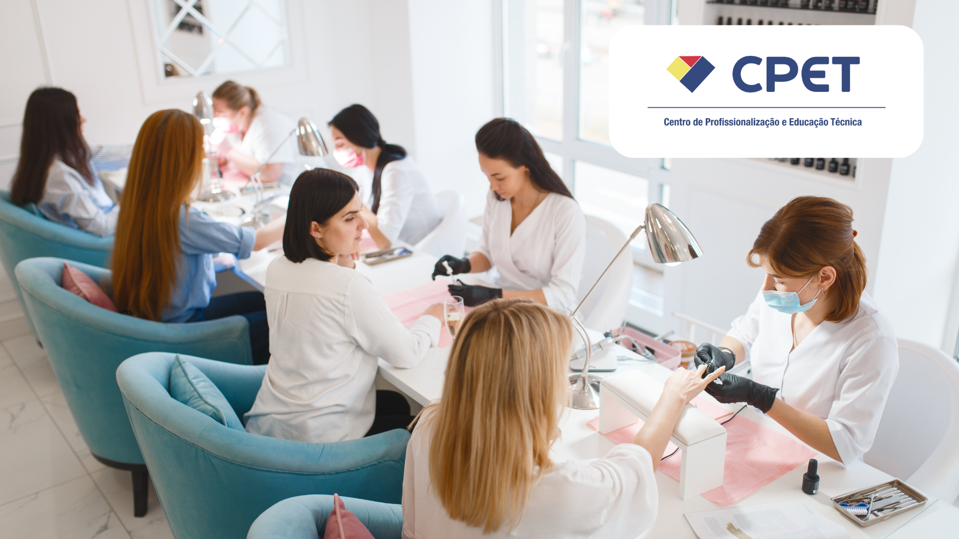 Pérola Oriental contrata profissional de Estética/Manicure em São José dos Campos