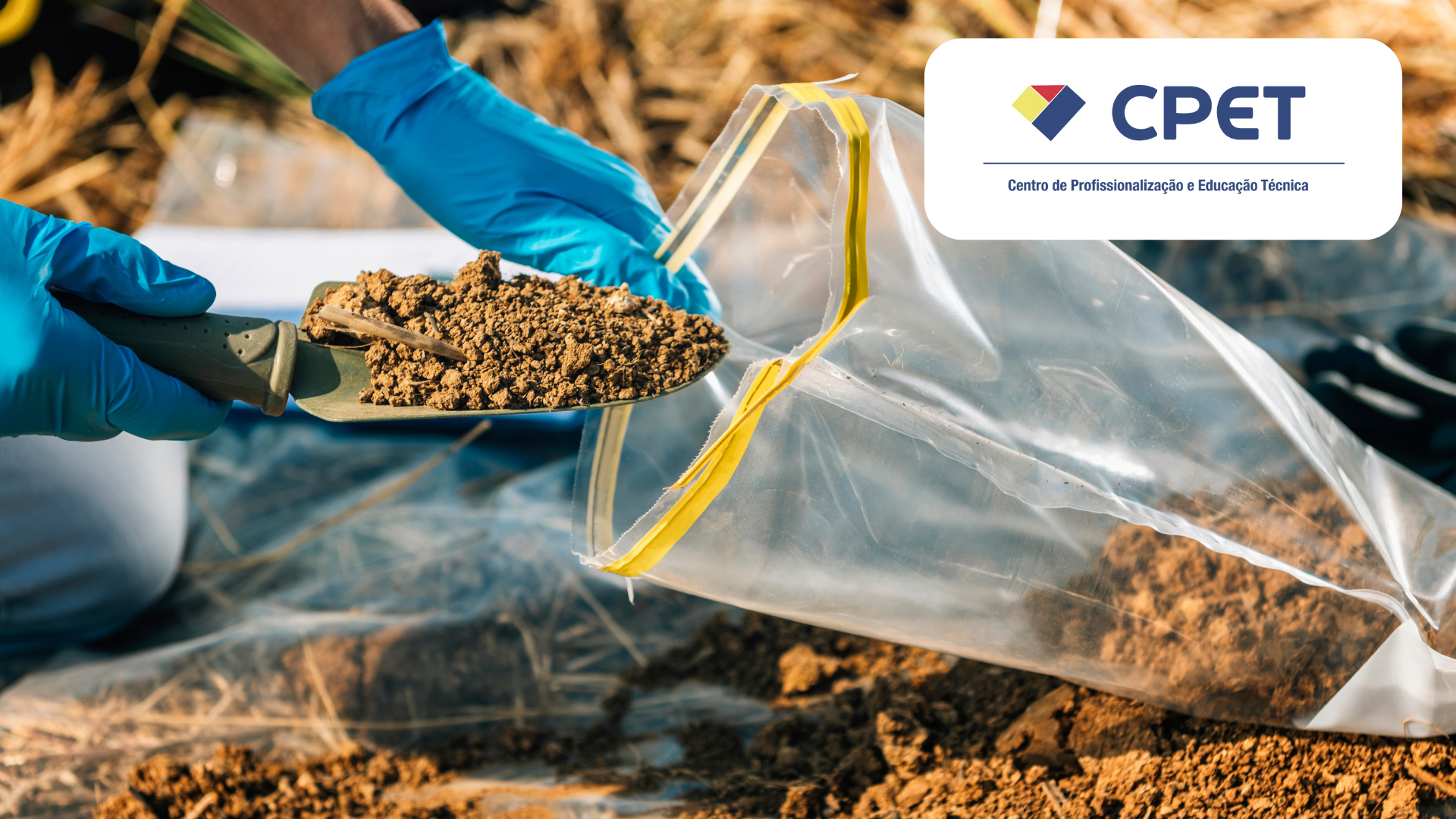 Laboratório Ambiental contrata Técnico de Amostragem em Caxambu/MG e região