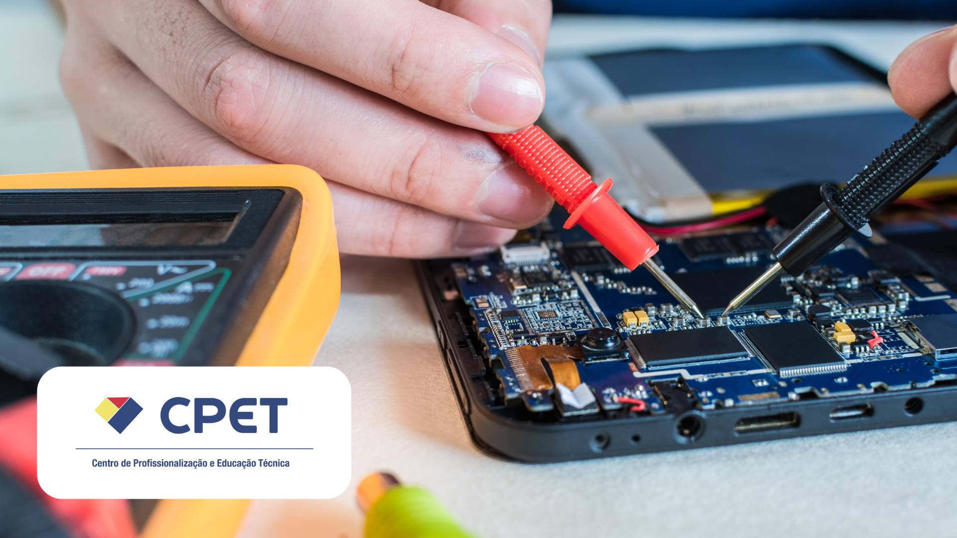 GTR Automação contrata Auxiliar Técnico de Manutenção Eletrônica em Novo Hamburgo