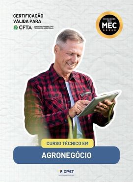 CURSO TÉCNICO EM AGRONEGÓCIO