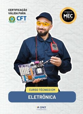 CURSO TÉCNICO EM ELETRÔNICA