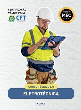 CURSO TÉCNICO EM ELETROTÉCNICA