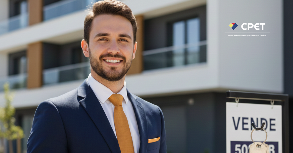 Hotz Brokers oferece estágio para Corretor de Imóveis em Duque de Caxias