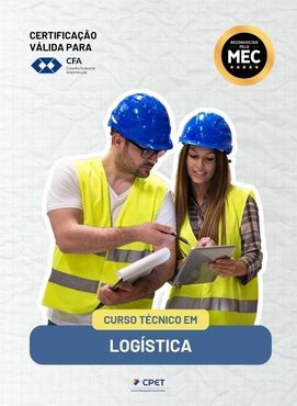 CURSO TÉCNICO EM LOGÍSTICA