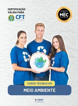 CURSO TÉCNICO EM MEIO AMBIENTE