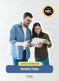 CURSO TÉCNICO EM MARKETING