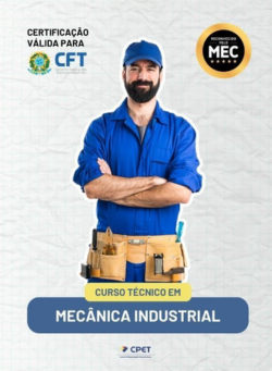 CURSO TÉCNICO EM MECÂNICA