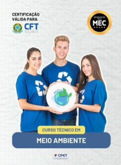 CURSO TÉCNICO EM MEIO AMBIENTE