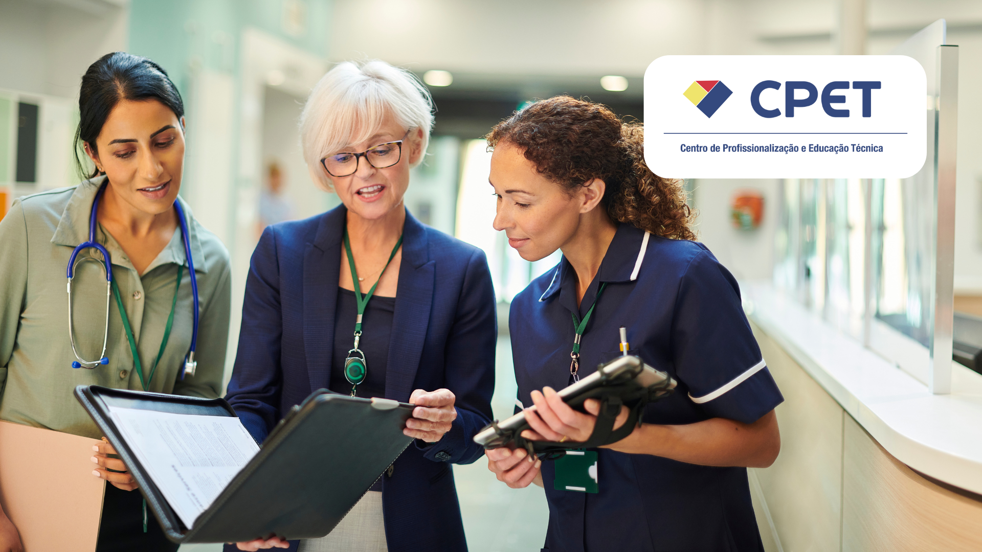 NUBE oferece estágio Administrativo na área da Saúde em Praia Grande