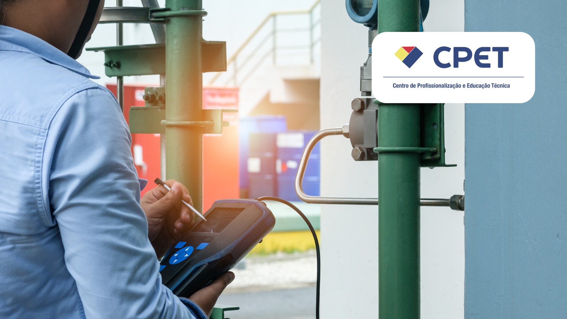 NUBE oferece estágio em Calibração de Instrumentos em Santo André