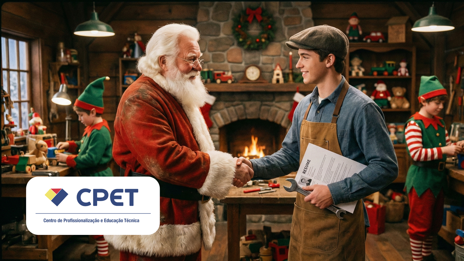 Natal com Oportunidades: Encontre Sua Vaga no Portal de Empregos do CPET