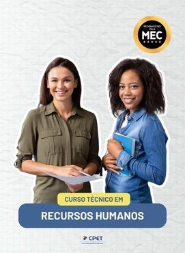 CURSO TÉCNICO EM RECURSOS HUMANOS