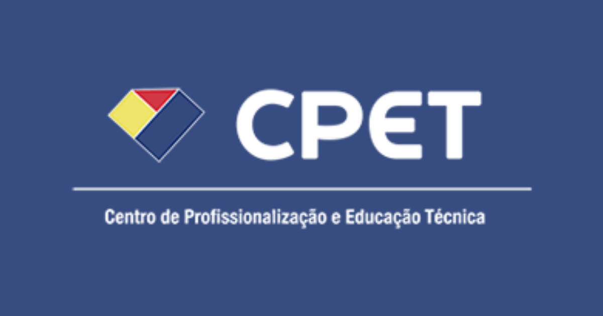 Logo CPET