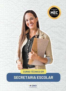 CURSO TÉCNICO EM SECRETARIA ESCOLAR