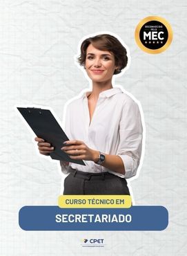 CURSO TÉCNICO EM SECRETARIADO