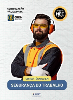 CURSO TÉCNICO EM SEGURANÇA DO TRABALHO