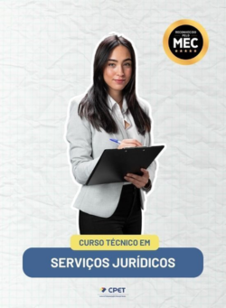 CURSO TÉCNICO EM SERVIÇOS JURÍDICOS