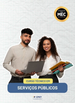 CURSO TÉCNICO EM SERVIÇOS PÚBLICOS