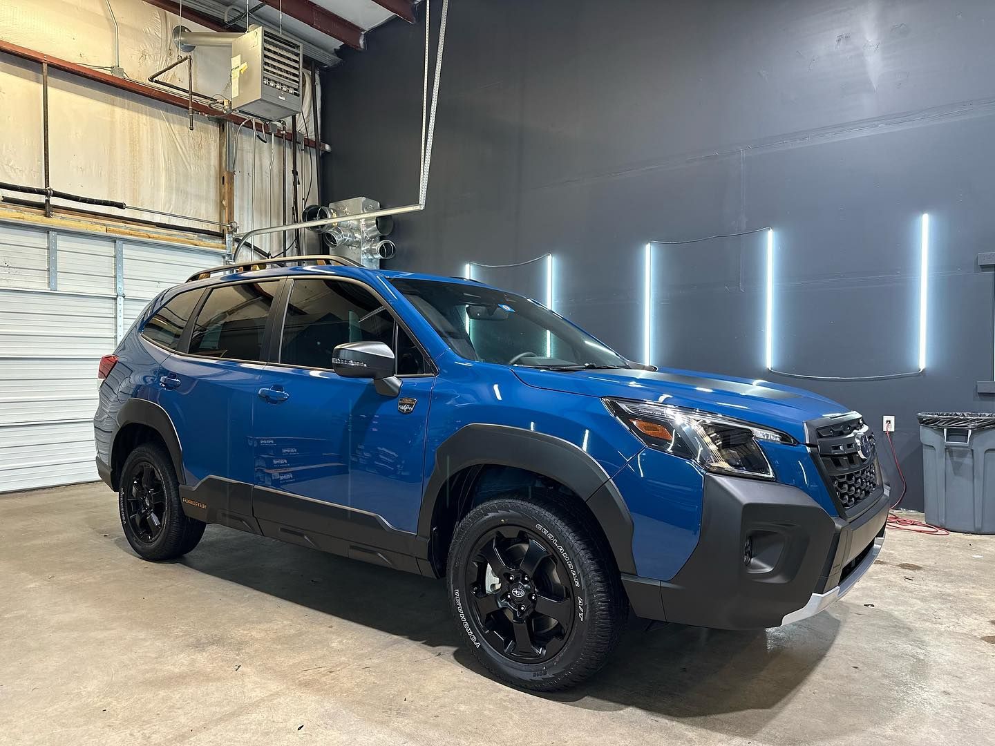 2022 Subaru Forester Wilderness