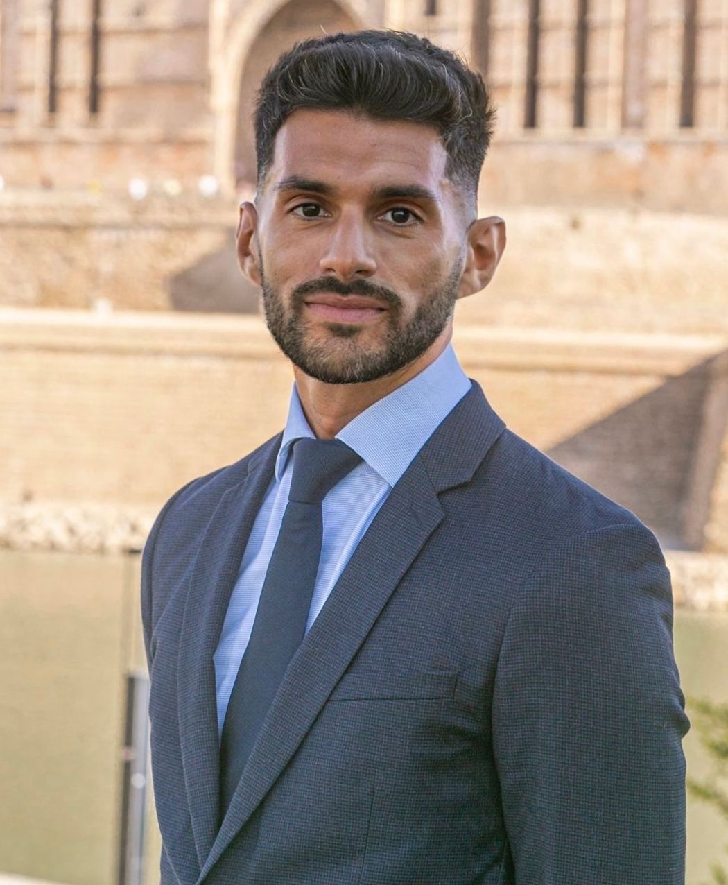 Alberto Samir González
