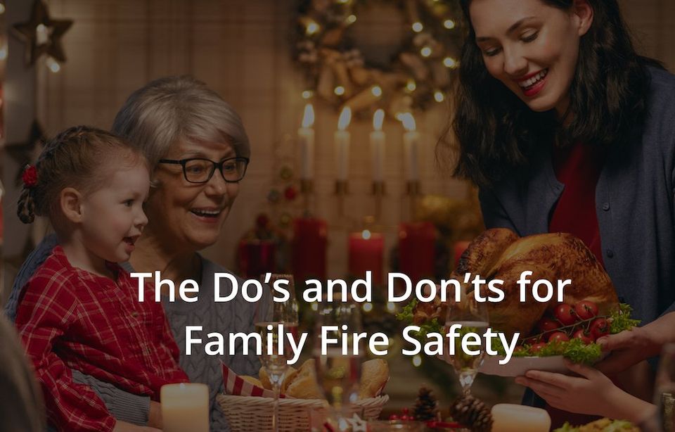 Fire Safety Tips and Tricks for the Flemington Holidays - Restoration 1 of Hunterdon County