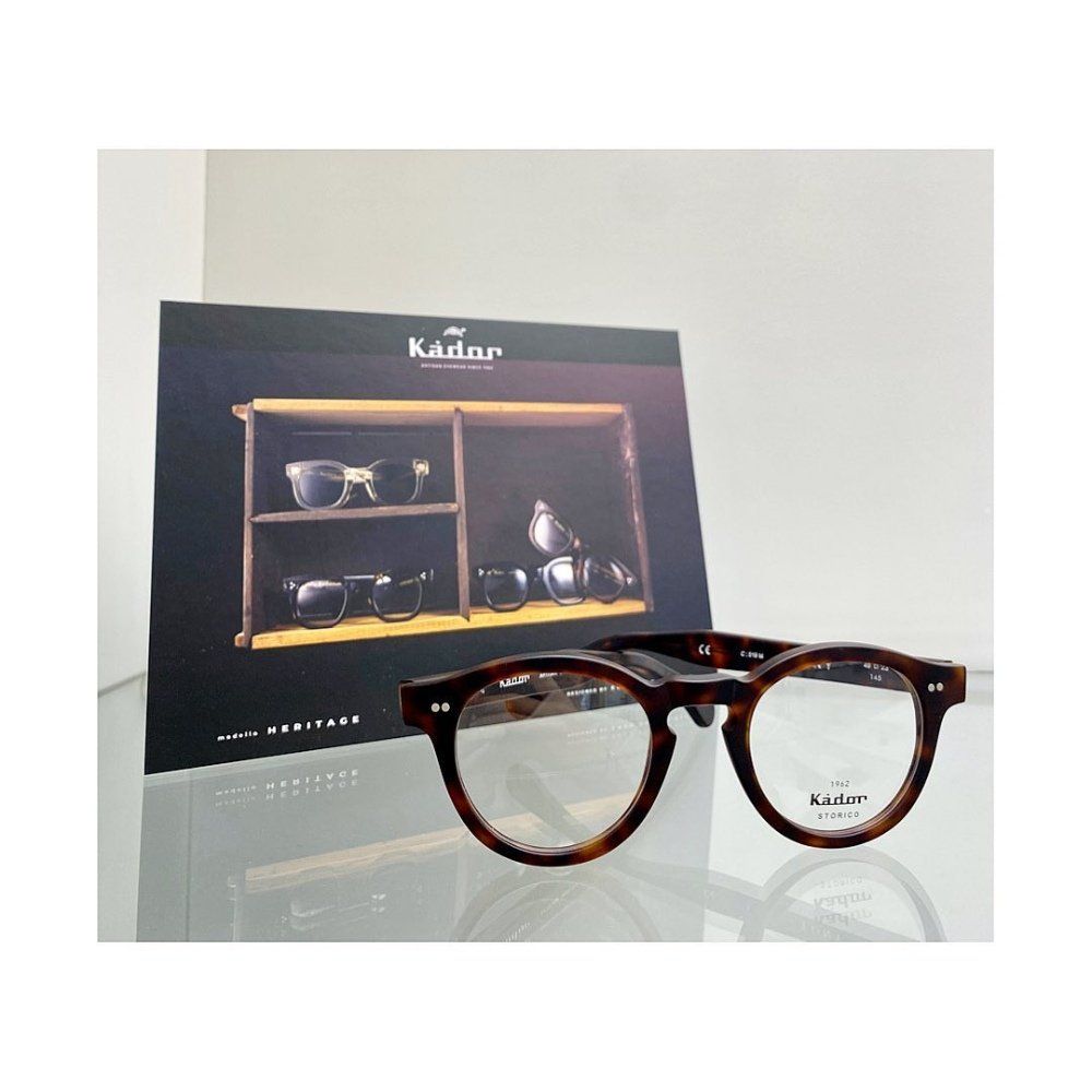 occhiali da vista tondi