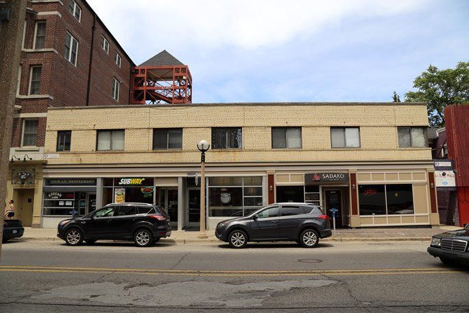 1309 South University