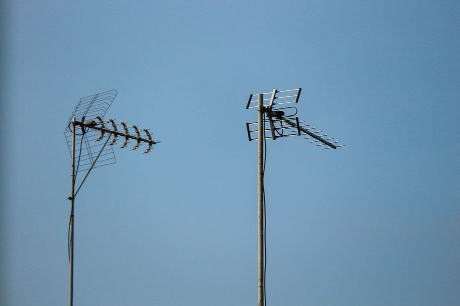 Pali antenna e accessori