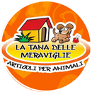 logo - la tana delle meraviglie