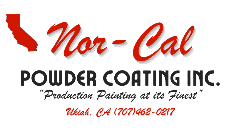 Nor-Cal Powder Coating Inc. logo