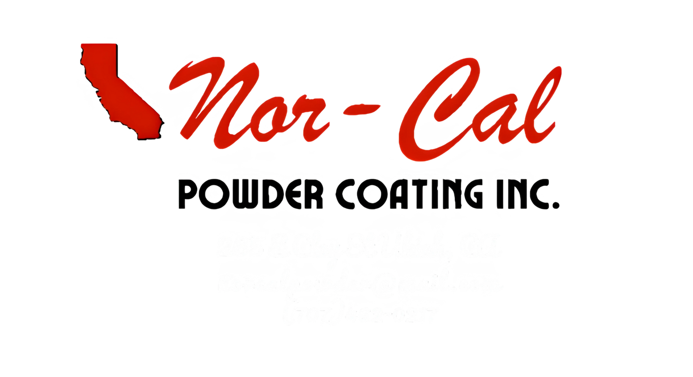 Nor-Cal Powder Coating Inc. logo