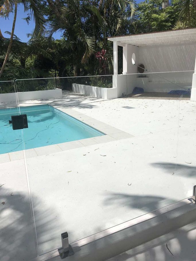 Poolside Concrete — Concrete Services In Northern Rivers, NSW