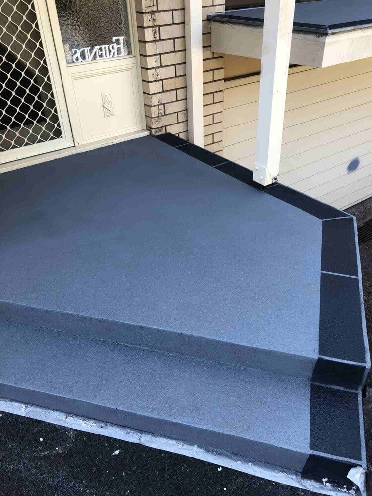 After Cement Based — Concrete Services In Northern Rivers, NSW