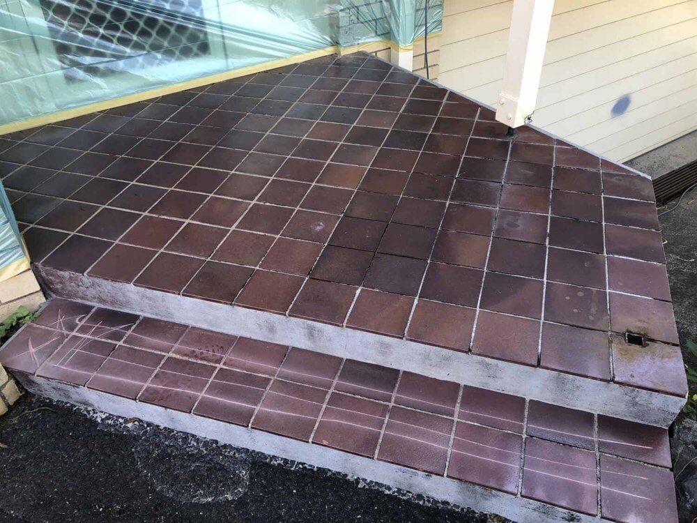 Before Cement Based — Concrete Services In Northern Rivers, NSW