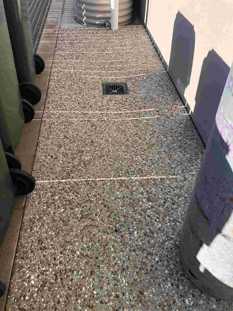 After Pathway — Concrete Services In Northern Rivers, NSW