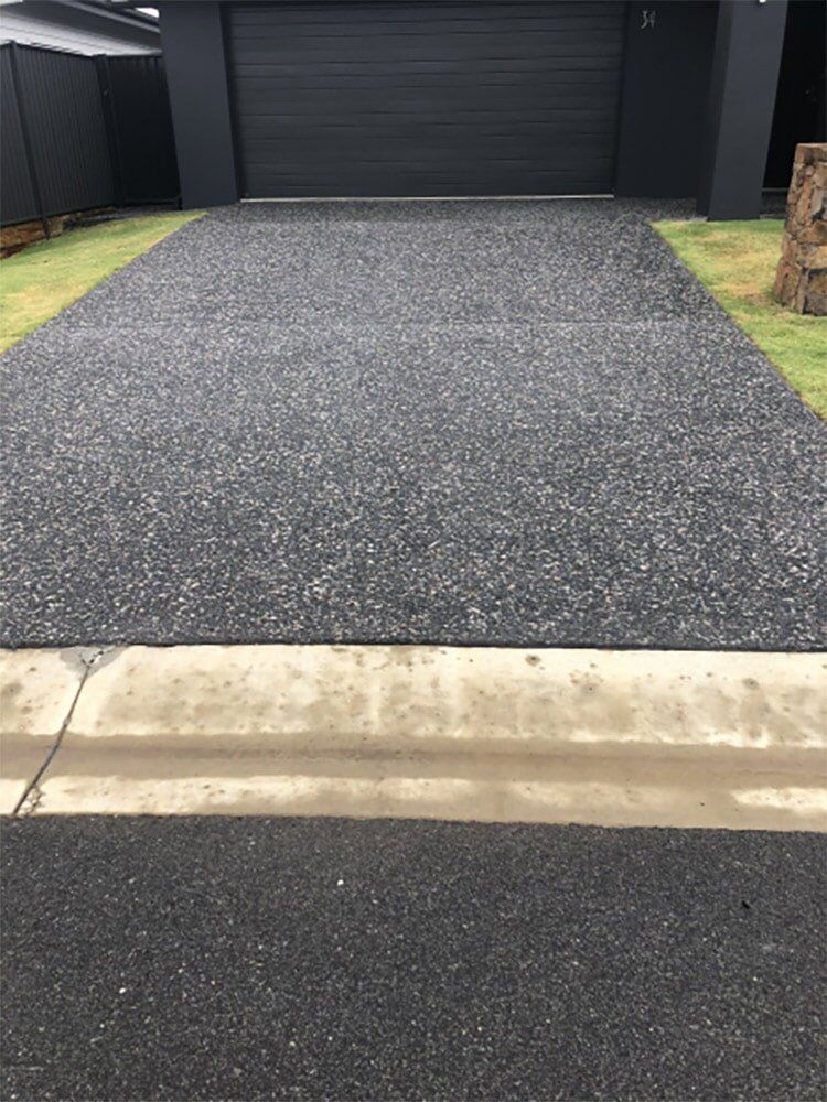 Before Pathway — Concrete Services In Northern Rivers, NSW