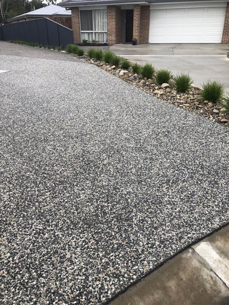 Vacant Lot — Concrete Services In Northern Rivers, NSW