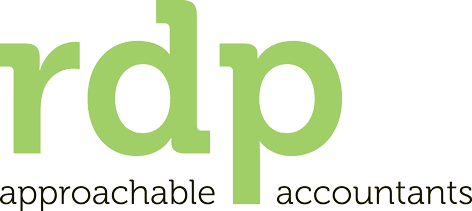 RDP Accountants logo - Accountants Ipswich, Suffolk