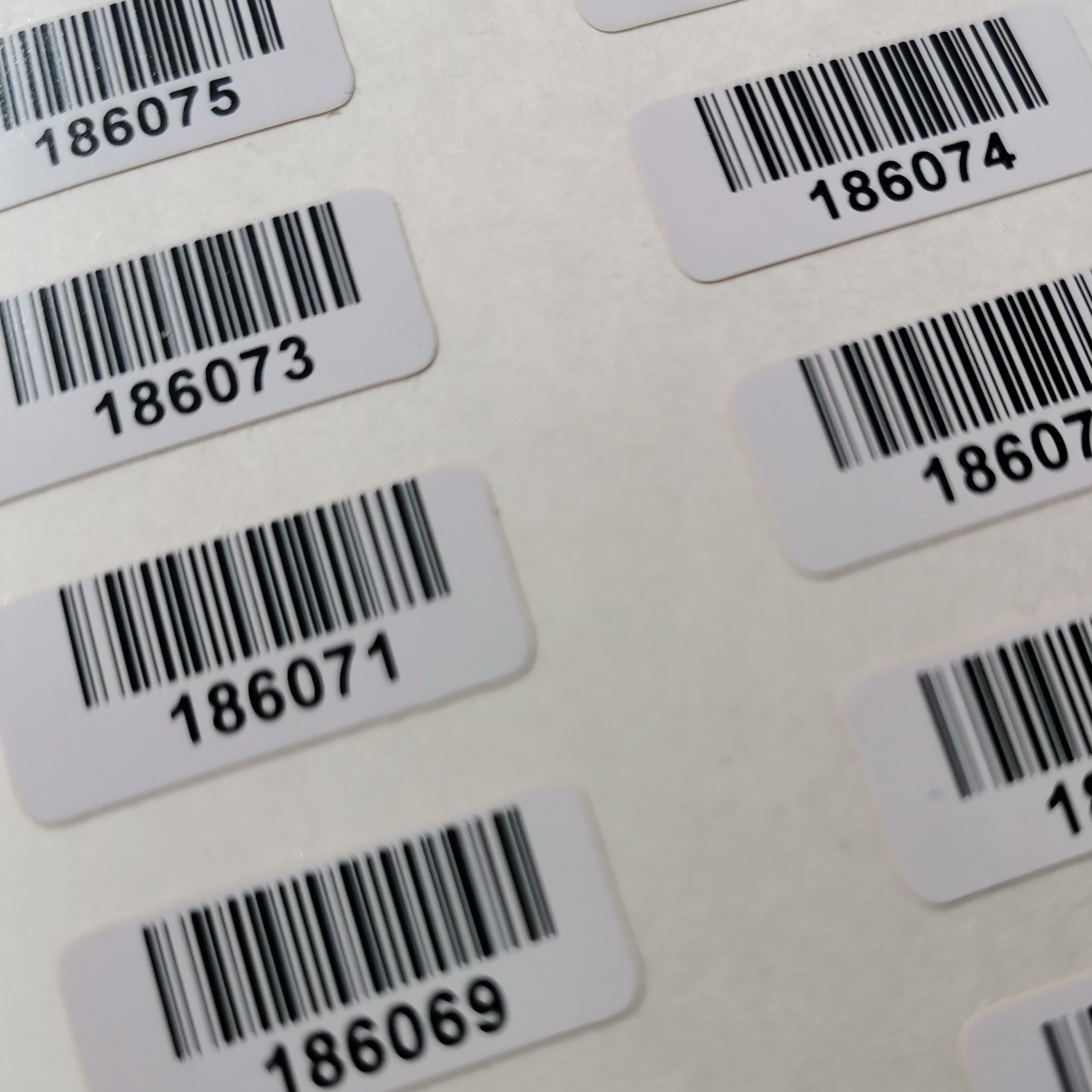 PCB Printed Circuit Board Specialist Labels