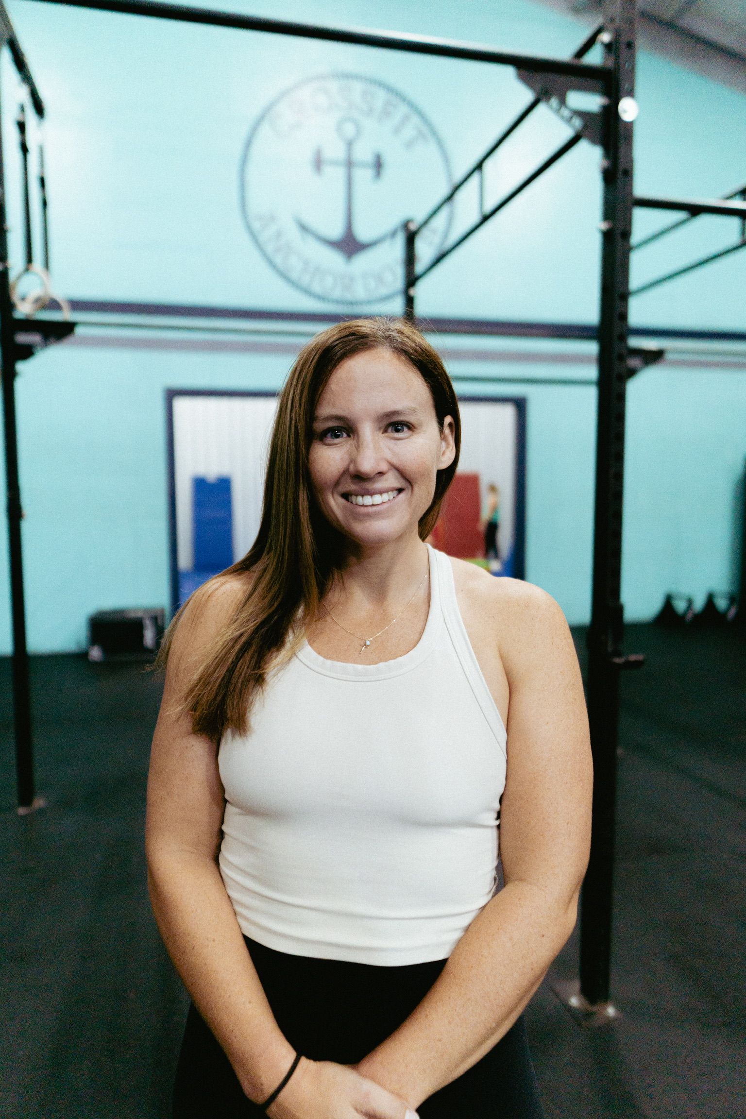 Photo of CrossFit Anchor Down Coach Jessica Specchio