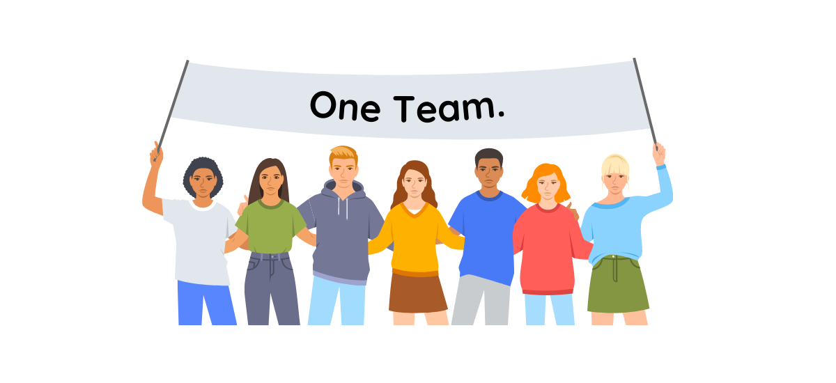 Workplace Transparency for One Team