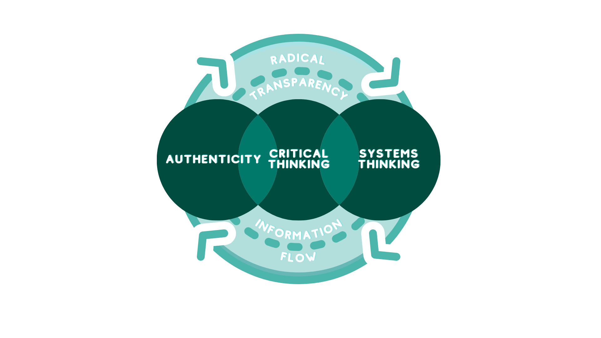 Organizational Behavior - Collegial Model