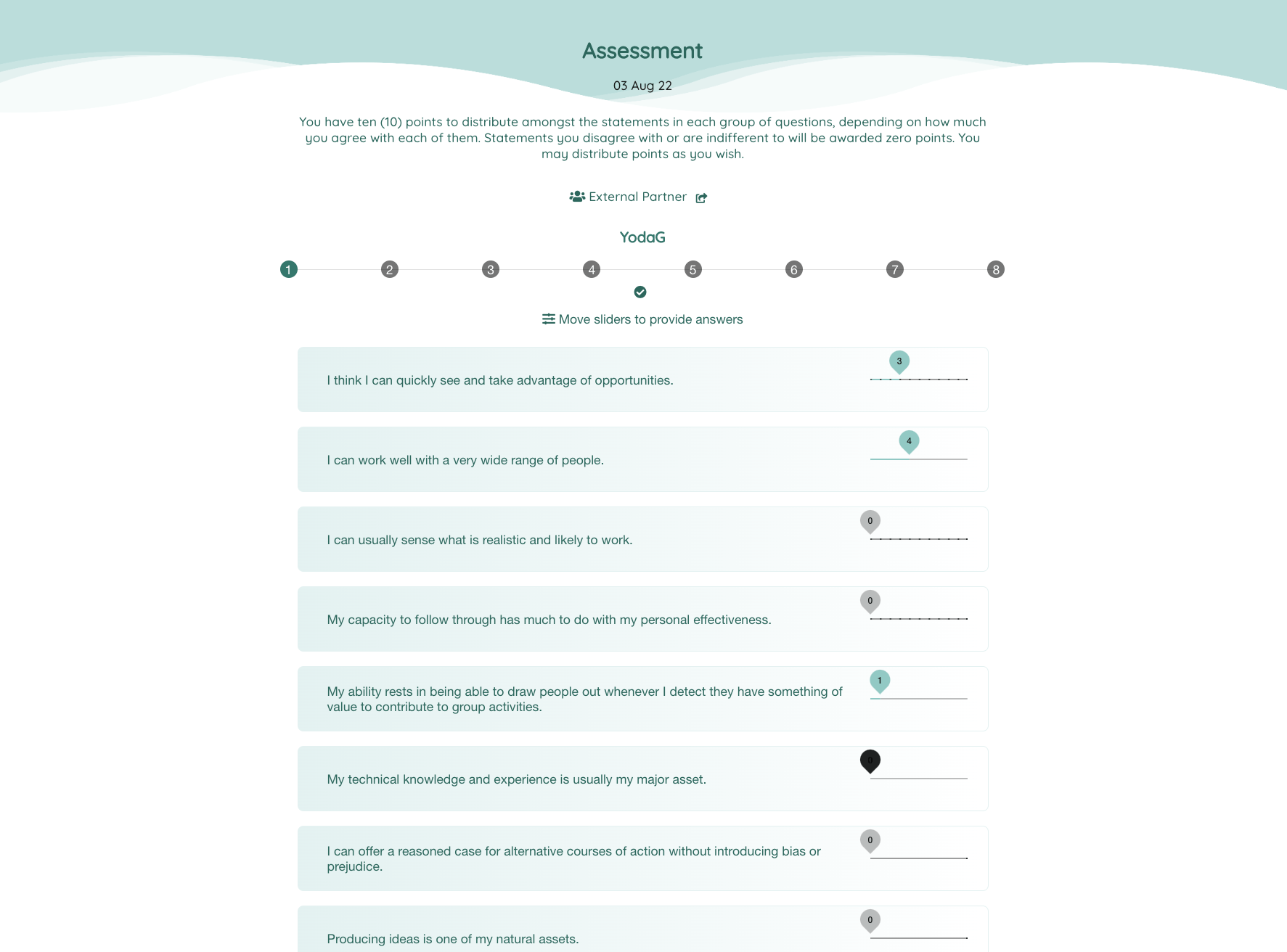 People development - Fun and Engaging Assessments