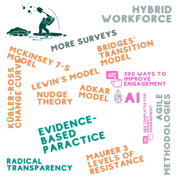 Organizational Change Models