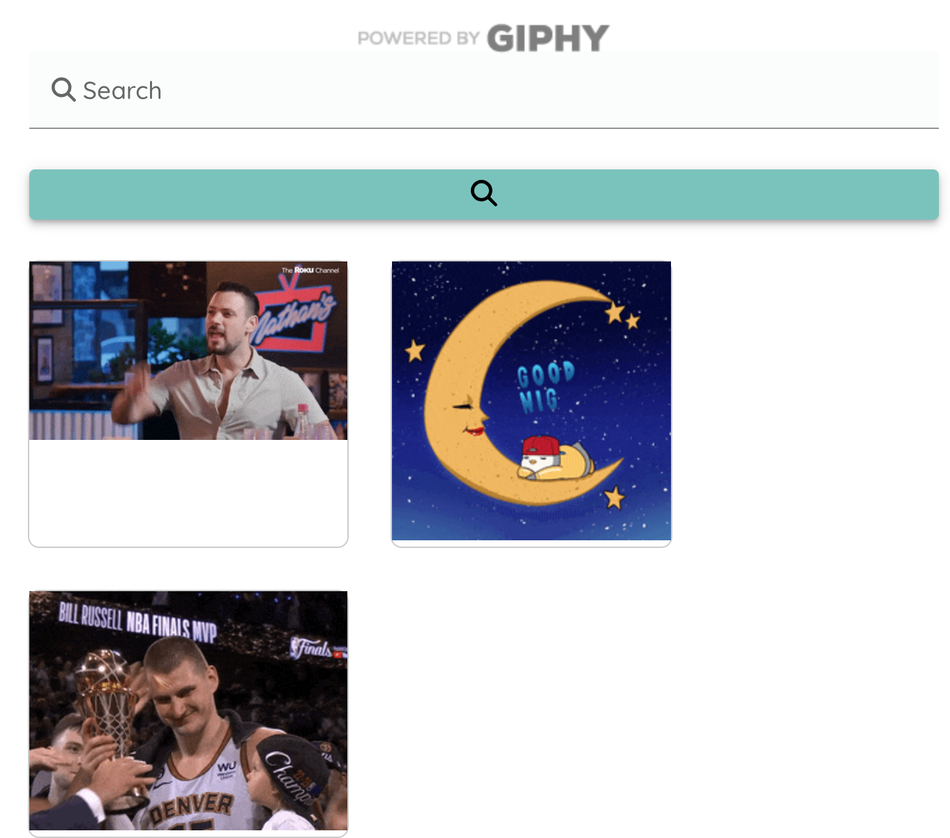 Workplace Humour with Giphy | Neelix Platform