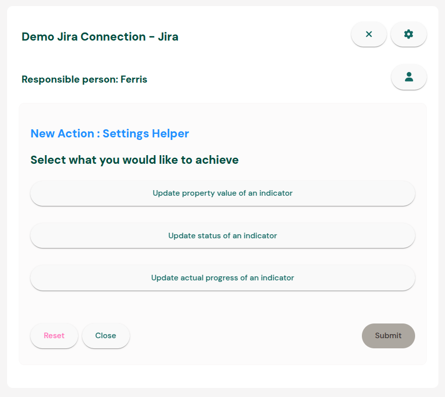 Jira integration rules for Neelix Implementer